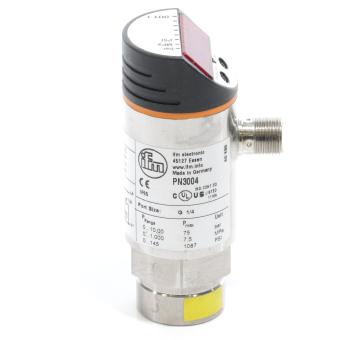 Drucksensor mit Display PN-010-RBR14-MFPKG/US/ /V Neu OVP